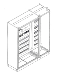 Distribution Switchboards and Cabinets - SR Series