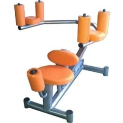 Hydraulic Abdominal Twisting Trainer A-176g