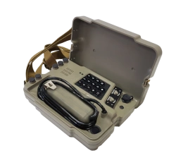 TA-116 Telephone Set with Button Dial