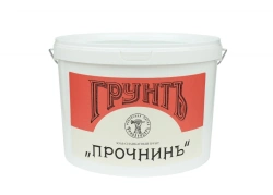 Prochinin' Mineral Foundation Strengthening Silicate Soil