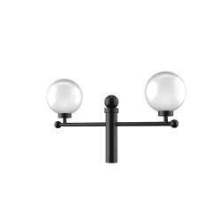 LED Outdoor Luminaire Lumiere L970 B250 H560 E27 Socket (2 pcs)