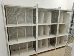 Warehouse Storage Rack - Heavy Duty Assembly