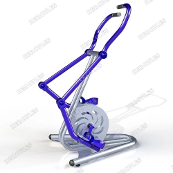 Hercules Lever Exercise Bike for Rehabilitation A-UTI-002.2.I