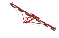 Rigid Tooth Roller KKZ-23-02 E for Soil Compaction