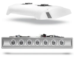 Roof-mounted Air Conditioner LC10 - 848