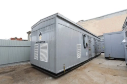 Complete Transformer Substations up to 35 kV KTP Series (BKT)