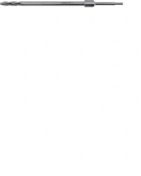 Cannulated Drill 11.27 mm for Intramedullary Osteosynthesis, Art. 545.050