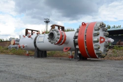 Gas Filter-Separator Block for High-Pressure Compressor PN250 FS3-003862.00.00.000