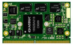 ELV-MC03-SMARC Processor Module