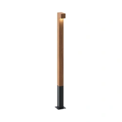 Outdoor LED Light SVETHOLL Eco Splain L L288 B144 H3000 20W 3240Lm