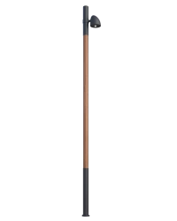 LED Lighting Complex ECO LINE with Alien LED Lamp