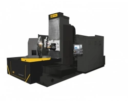 High-Speed Machining Center STC H 125M and Modifications
