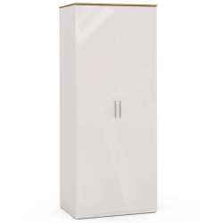 Altea Bedroom Furniture Set 2-Door Wardrobe by FMC