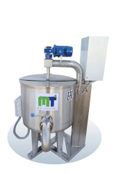 Milk Processing Machine Model 300 for Cheese Production