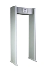 Spider-A Metal Detector for Detecting Prohibited Metal Objects