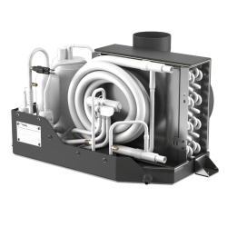 Heating, Ventilation, and Air Conditioning System for Ships TFRP.401 ECOBUS