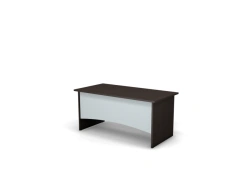 Wooden Office Desk for Administrative Spaces, Art. 201