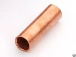Copper Cable Sleeve for Connecting Copper Wires