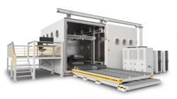 TETA 30E3000 Electron Beam Welding Machine