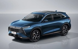 KAIYI X7 Kunlun Crossover with 2.0L Engine, DCT, FWD