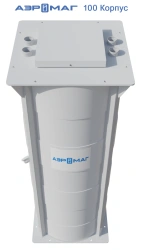 Aeromag-100 Drinking Water Filter Housing