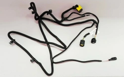 Wiring Harness for Automotive Equipment GAZ 593 (3302.3761 593)