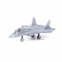 Realistic Fighter Jet Toy for Kids 281x213x72mm Skval-57