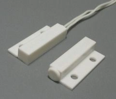 Point Magnetic Contact Security Detector IO 102-4