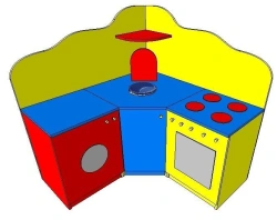 Corner Kitchen Table Model FN.MDU.01.37.00.00.00