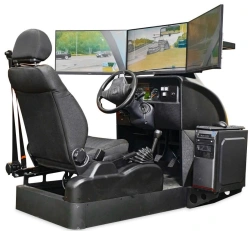 Practical Skills Simulator for Safe Equipment Training