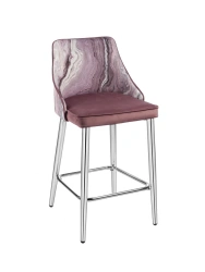 AV 434 Assembly Chair with Metal Frame