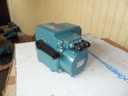 Electric Actuator Mechanism MEO(F)-6.3 for Automation
