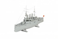 Potemkin Battleship Model Kit - High-Quality Assembly Toy