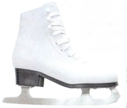Classic Winter Star Figure Skates for Recreational Use