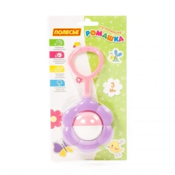 Rattle Flower Toy for Infants - Model 70739