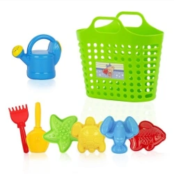 Children's Sand Play Set 8 Pieces