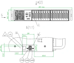 High-Performance Server 2E16-2U TVGI.466535.261