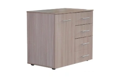Office Cabinet Model MM51 - Durable and Spacious Storage