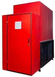 NORDMATIC VT-O Outdoor Vertical Heat Exchanger 800 kW