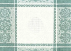 Multi-colored Semi-linen Fabrics 100-200g/m²