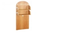 Children's Duty Corner Stand