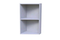 Kitchen Cabinet KSH-04 Corner (Open, Closed)
