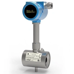 Vortex Gas Flow Meter SVG.M for Measuring Natural and Industrial Gases