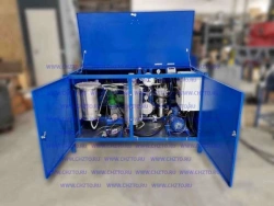 MKT Pump-Filter Module with PVKZh Dispenser for Aircraft (VS)