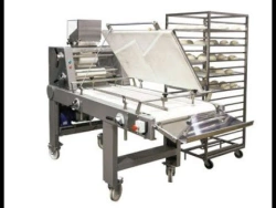 Dough Rolling Machine Model TZM for Bakeries