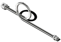 Siphon Elbows for Manometer Installation in Oil & Gas Applications