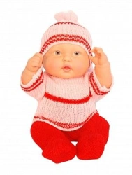 Baby Doll Oksanka 5 – Realistic Soft Toy