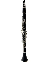 Bb Clarinet with Silver Mechanism - DCL-303