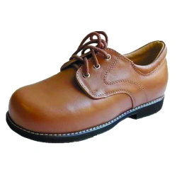 Orthopedic Shoe for Residual Limb and Prosthetic Footwear - Half Boots for School Use