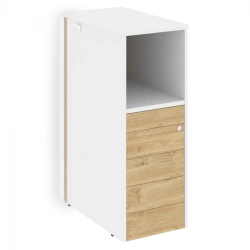 Onix Reception Wooden Office Desk